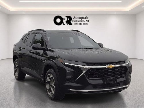2024 Chevrolet Trax FWD 4dr LT