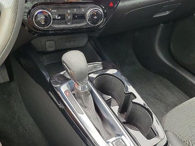 2024 Chevrolet Trax FWD 4dr LT