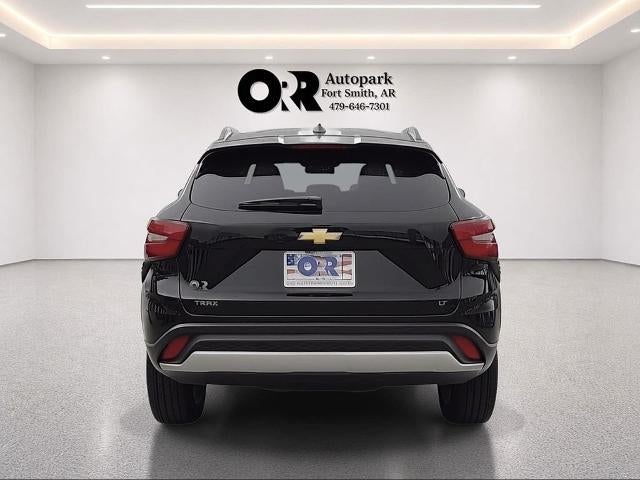 2024 Chevrolet Trax FWD 4dr LT