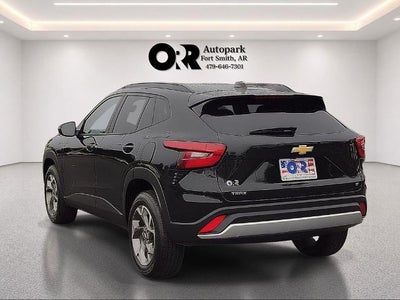2024 Chevrolet Trax FWD 4dr LT