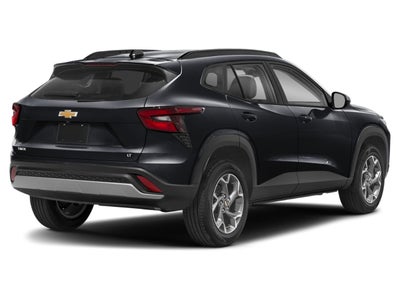 2024 Chevrolet Trax FWD 4dr LT