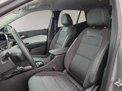 2025 Chevrolet Trax FWD 4dr LT