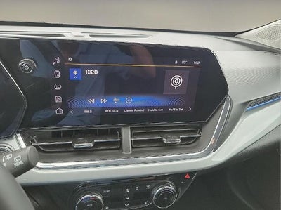 2025 Chevrolet Trax FWD 4dr LT