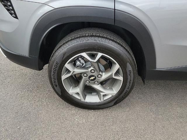 2025 Chevrolet Trax FWD 4dr LT