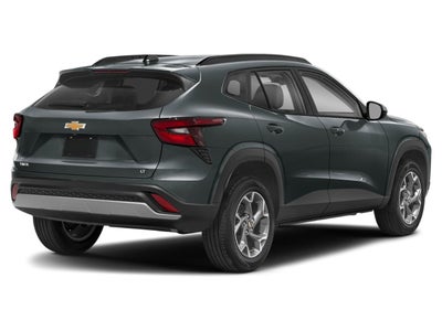 2025 Chevrolet Trax FWD 4dr LT