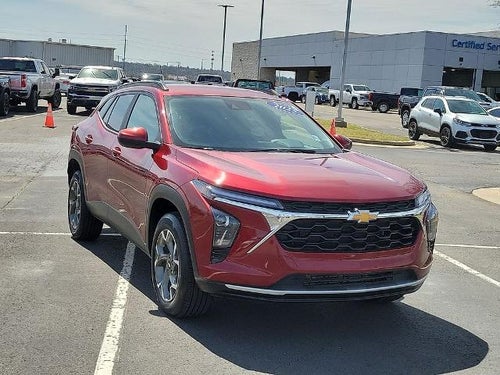 2025 Chevrolet Trax FWD 4dr LT