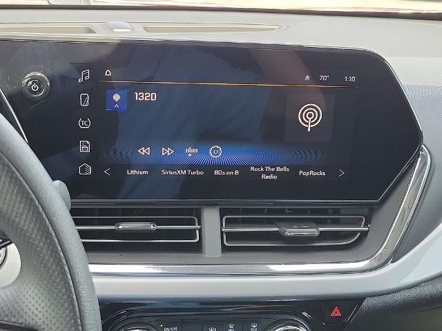 2025 Chevrolet Trax FWD 4dr LT