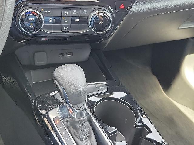 2025 Chevrolet Trax FWD 4dr LT