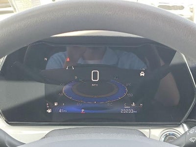 2025 Chevrolet Trax FWD 4dr LT