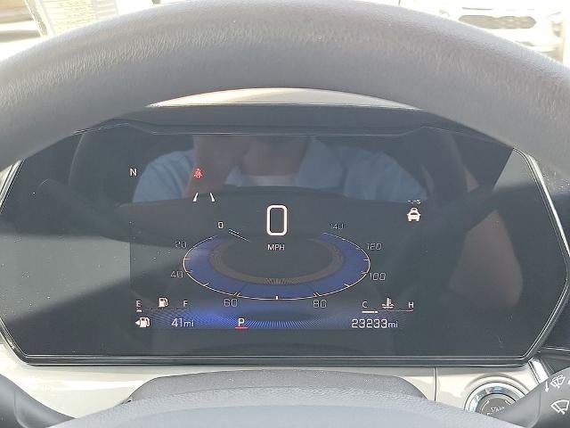 2025 Chevrolet Trax FWD 4dr LT