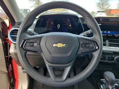 2025 Chevrolet Trax FWD 4dr LT