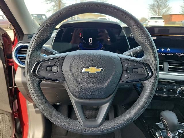 2025 Chevrolet Trax FWD 4dr LT