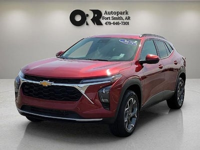 2025 Chevrolet Trax FWD 4dr LT