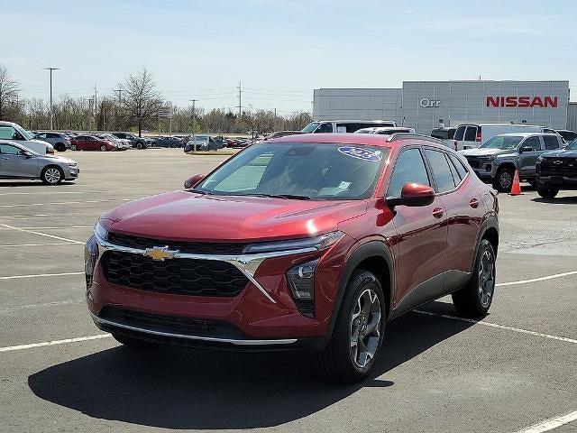 2025 Chevrolet Trax FWD 4dr LT