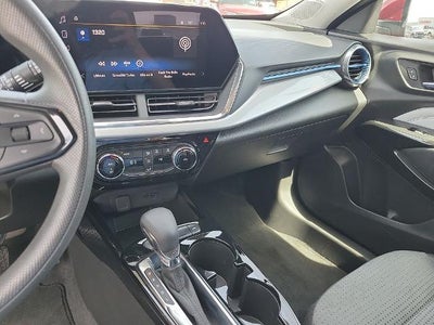 2025 Chevrolet Trax FWD 4dr LT