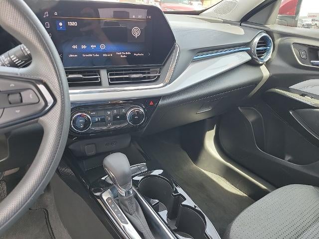 2025 Chevrolet Trax FWD 4dr LT