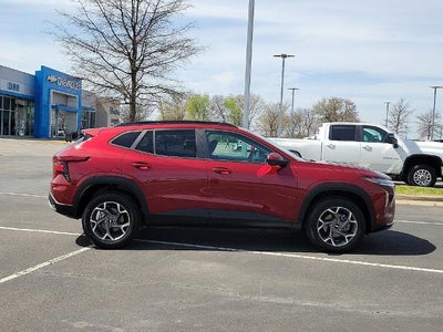 2025 Chevrolet Trax FWD 4dr LT