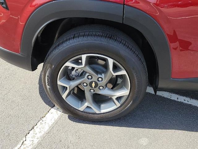 2025 Chevrolet Trax FWD 4dr LT