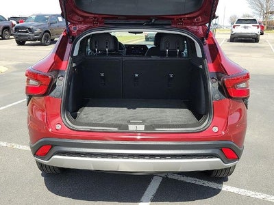 2025 Chevrolet Trax FWD 4dr LT