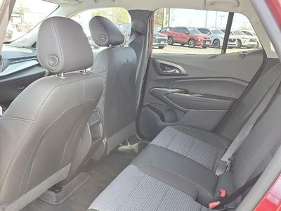 2025 Chevrolet Trax FWD 4dr LT