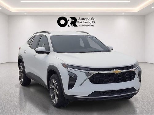 2025 Chevrolet Trax FWD 4dr LT