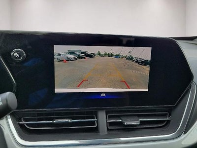 2025 Chevrolet Trax FWD 4dr LT