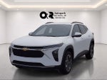 2025 Chevrolet Trax FWD 4dr LT