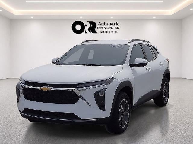 2025 Chevrolet Trax FWD 4dr LT