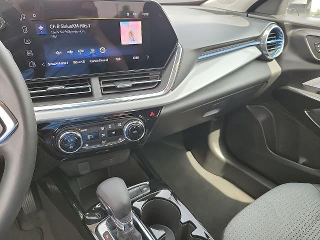 2025 Chevrolet Trax FWD 4dr LT