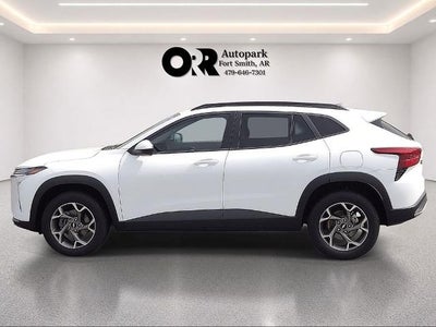 2025 Chevrolet Trax FWD 4dr LT