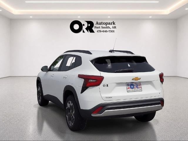 2025 Chevrolet Trax FWD 4dr LT