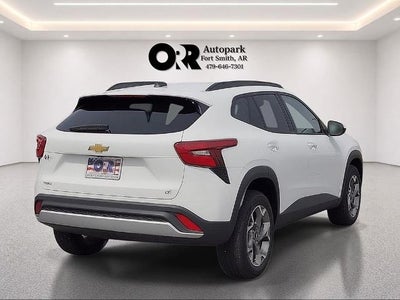 2025 Chevrolet Trax FWD 4dr LT