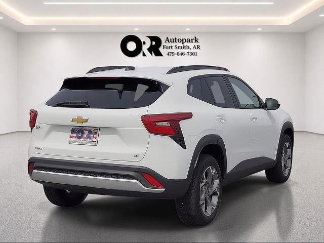 2025 Chevrolet Trax FWD 4dr LT