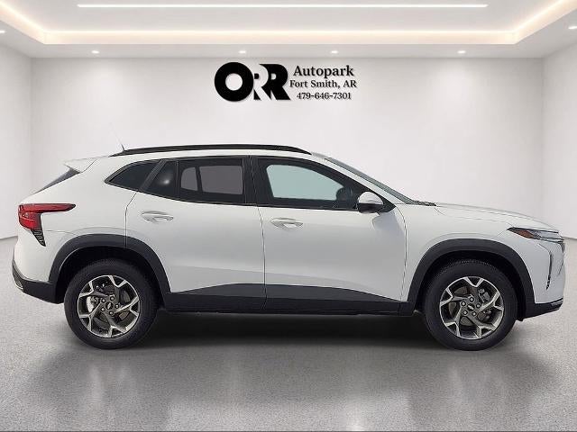 2025 Chevrolet Trax FWD 4dr LT
