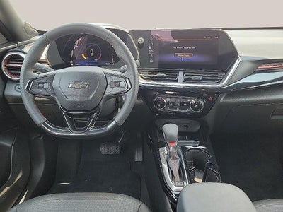 2025 Chevrolet Trax FWD 4dr 2RS