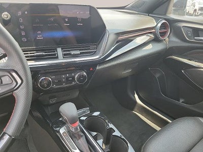 2025 Chevrolet Trax FWD 4dr 2RS