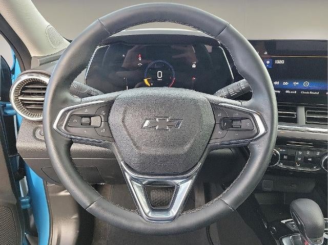 2025 Chevrolet Trax FWD 4dr ACTIV