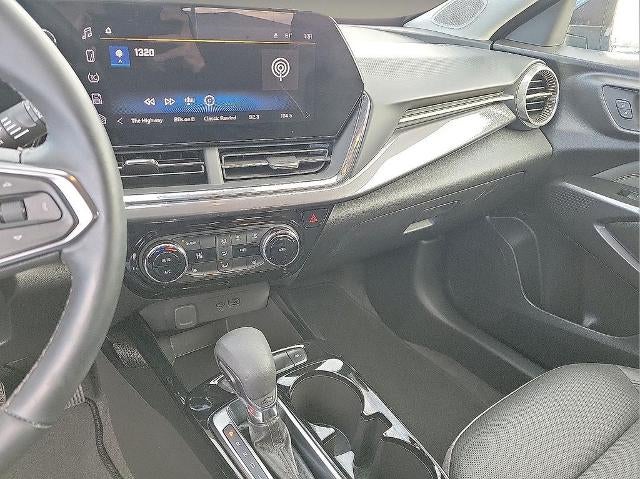 2025 Chevrolet Trax FWD 4dr ACTIV