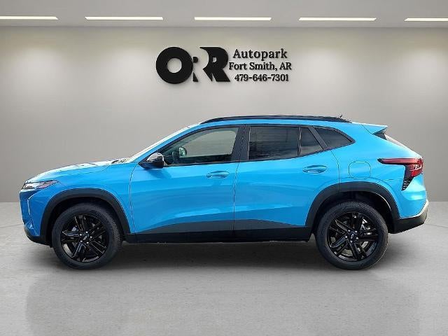 2025 Chevrolet Trax FWD 4dr ACTIV