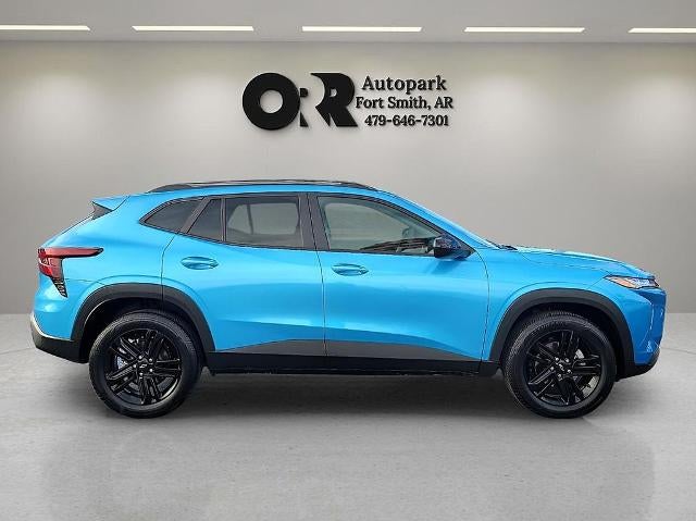 2025 Chevrolet Trax FWD 4dr ACTIV