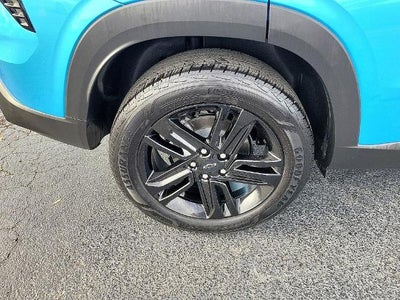 2025 Chevrolet Trax FWD 4dr ACTIV
