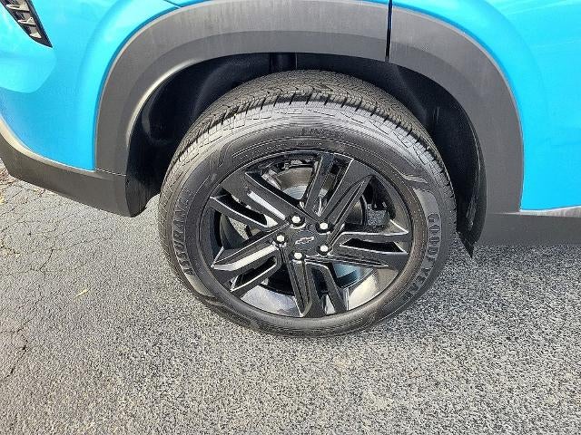 2025 Chevrolet Trax FWD 4dr ACTIV