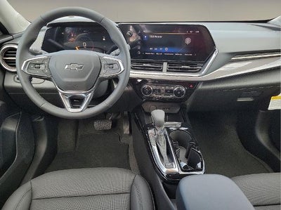 2025 Chevrolet Trax FWD 4dr ACTIV