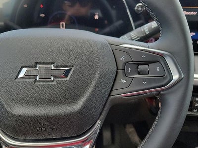 2025 Chevrolet Trax FWD 4dr ACTIV