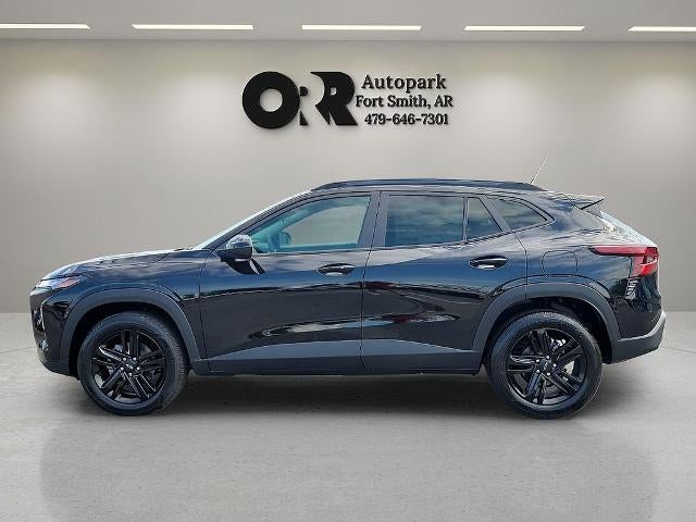 2025 Chevrolet Trax FWD 4dr ACTIV