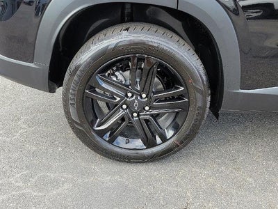 2025 Chevrolet Trax FWD 4dr ACTIV