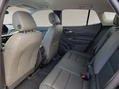 2025 Chevrolet Trax FWD 4dr ACTIV