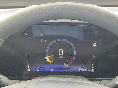 2025 Chevrolet Trailblazer FWD 4dr LT