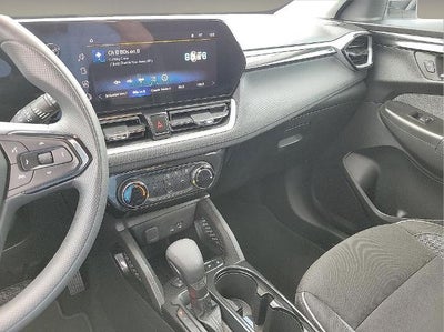 2025 Chevrolet Trailblazer FWD 4dr LT