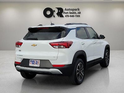 2025 Chevrolet Trailblazer FWD 4dr LT